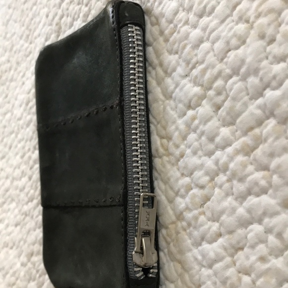 Raven + Lily Leather Wallet/Coin Purse - Picture 3 of 8